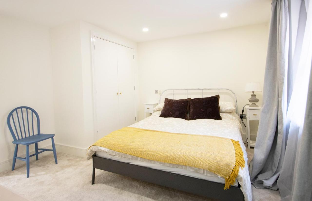 Modern Apartment In Leamington Spa City Centre Exteriör bild