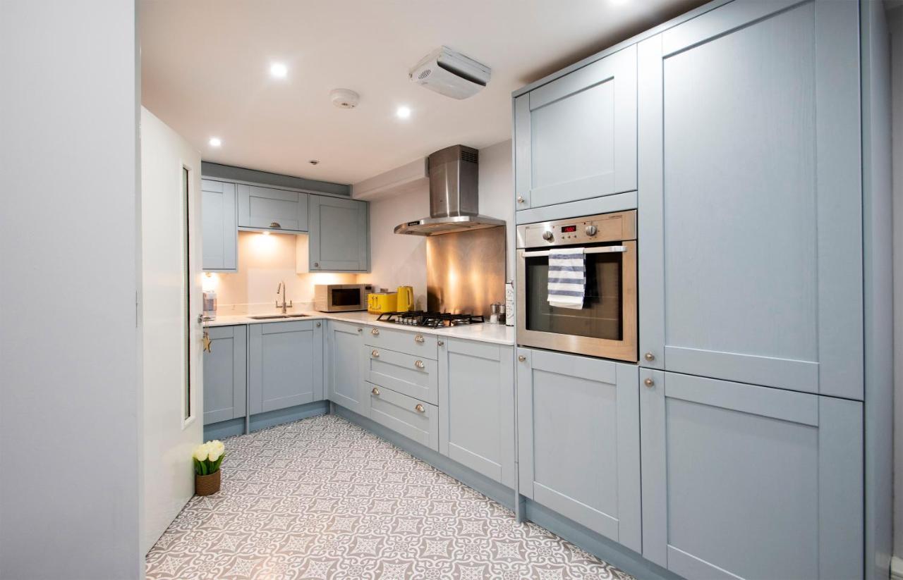Modern Apartment In Leamington Spa City Centre Exteriör bild
