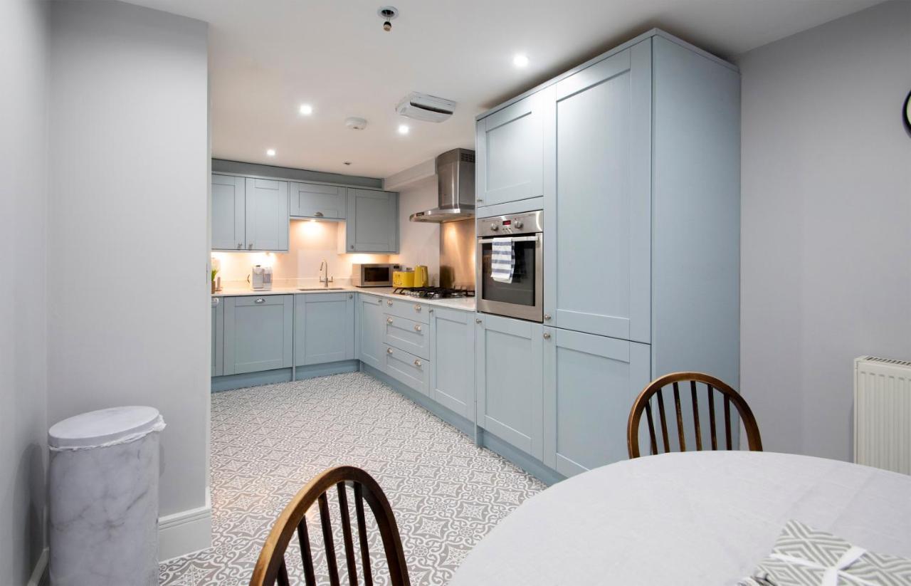 Modern Apartment In Leamington Spa City Centre Exteriör bild